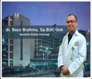 dr. Bayu Brahma, Sp.B(K) Onk